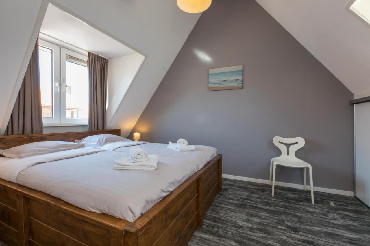 Zuidstraat 4 - Zuid Aan Zee Villa Zoutelande Exteriör bild