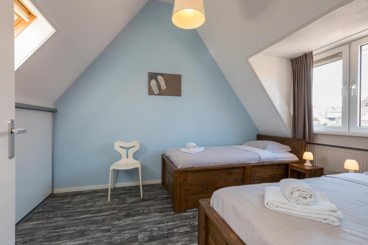 Zuidstraat 4 - Zuid Aan Zee Villa Zoutelande Exteriör bild