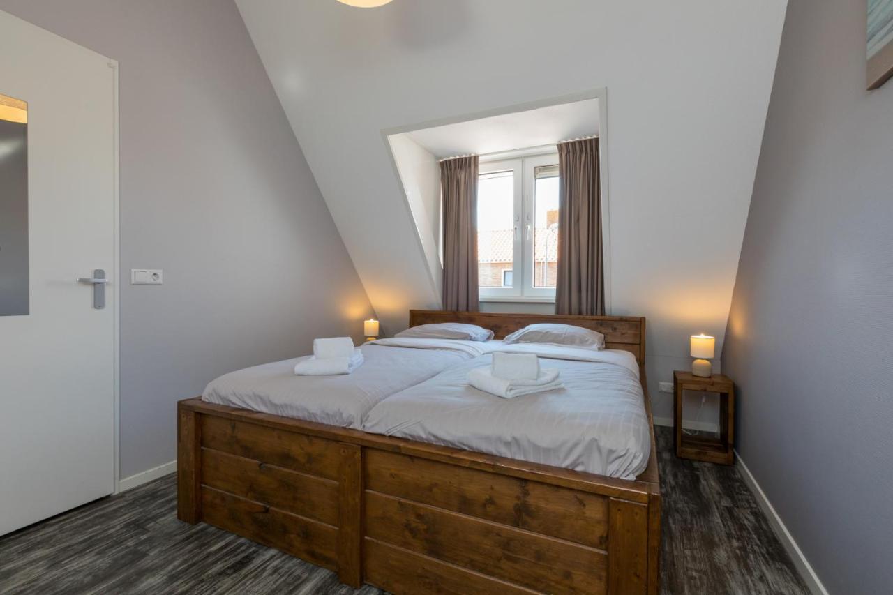 Zuidstraat 4 - Zuid Aan Zee Villa Zoutelande Exteriör bild