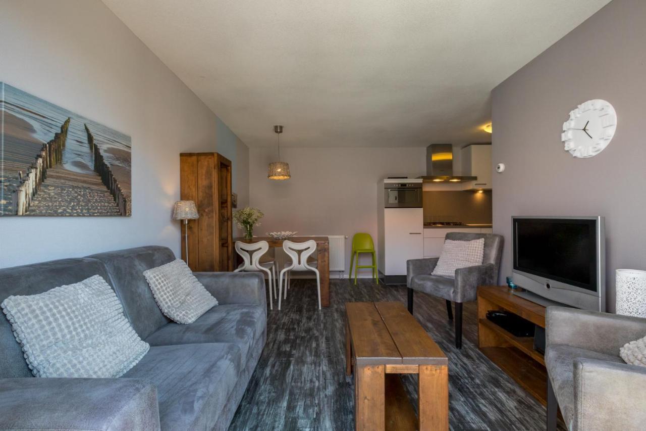 Zuidstraat 4 - Zuid Aan Zee Villa Zoutelande Exteriör bild