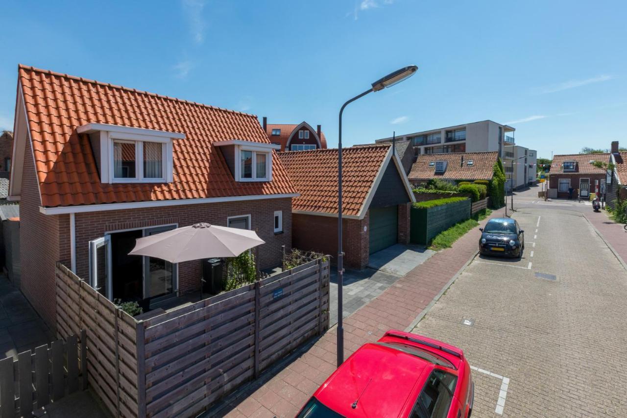 Zuidstraat 4 - Zuid Aan Zee Villa Zoutelande Exteriör bild
