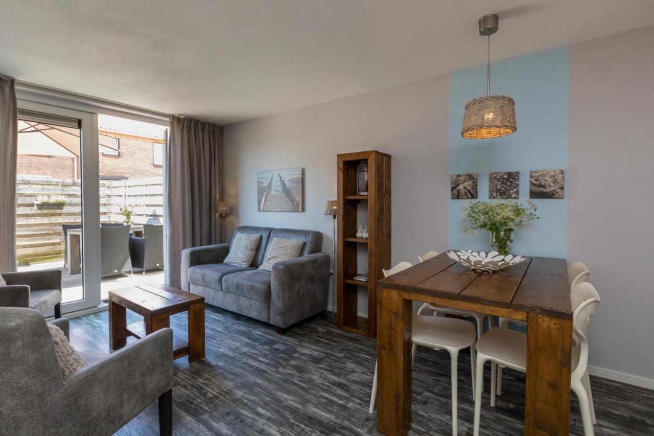 Zuidstraat 4 - Zuid Aan Zee Villa Zoutelande Exteriör bild