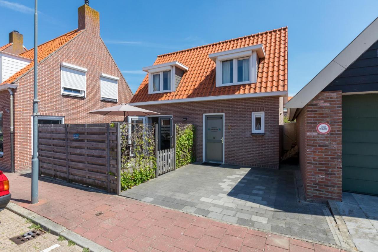 Zuidstraat 4 - Zuid Aan Zee Villa Zoutelande Exteriör bild