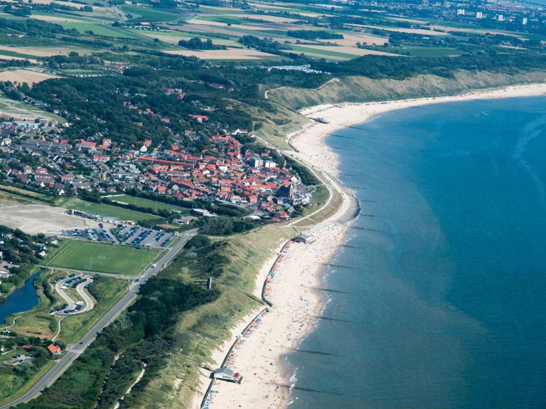 Zuidstraat 4 - Zuid Aan Zee Villa Zoutelande Exteriör bild