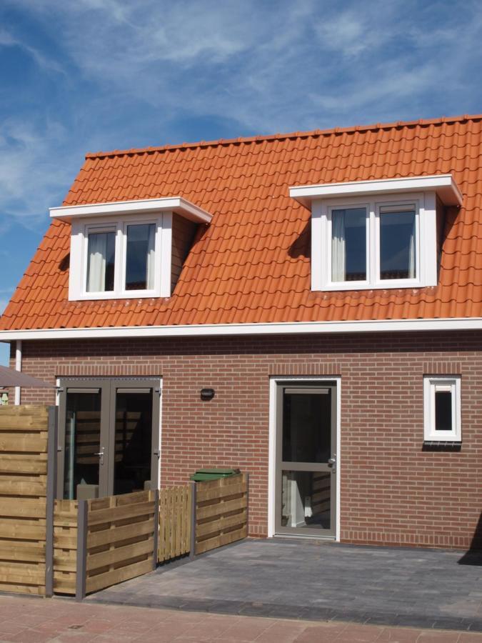 Zuidstraat 4 - Zuid Aan Zee Villa Zoutelande Exteriör bild